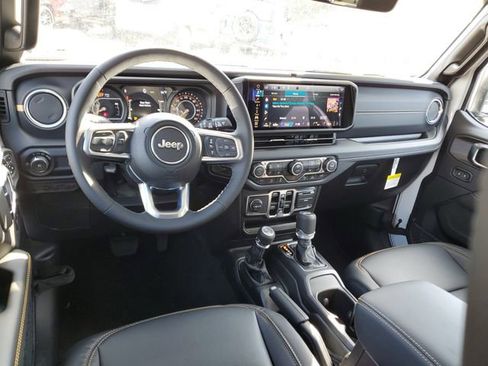 New 2026 Jeep Wrangler Sahara image 7