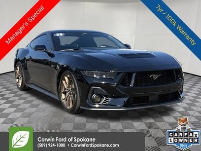 Certified 2025 Ford Mustang GT Premium