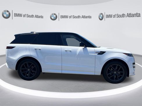 Used 2024 Land Rover Range Rover Sport Dynamic SE AWD/4WD image 25
