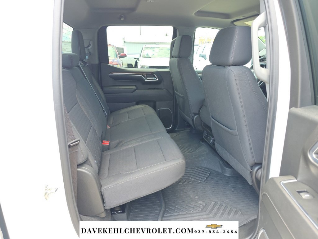 Certified 2023 Chevrolet Silverado 1500 LT AWD/4WD image 19