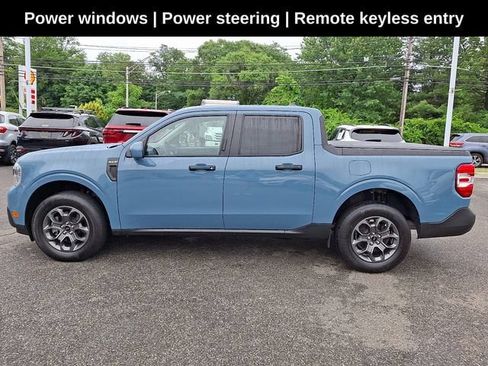 Used 2022 Ford Maverick XLT w/ XLT Luxury Package FWD image 5