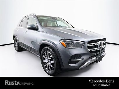 Used 2024 Mercedes-Benz GLE 450 4MATIC