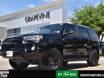 Used 2020 Toyota 4Runner SR5 Premium w/ Moonroof Package