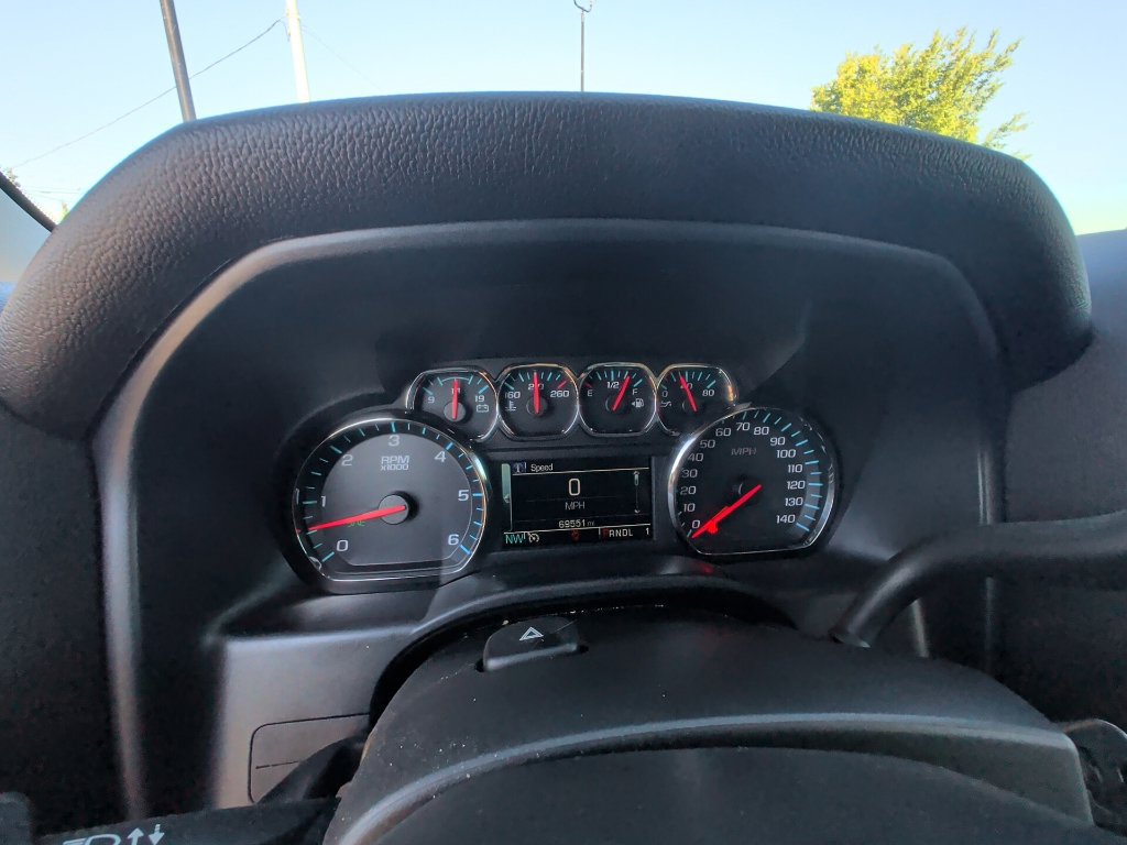 Used 2018 Chevrolet Silverado 2500 LT w/ All Star Edition AWD/4WD image 7