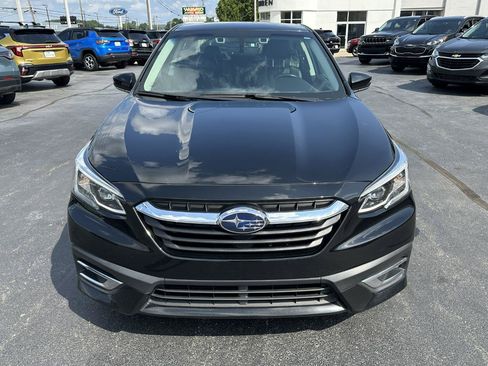 Used 2021 Subaru Legacy Limited AWD/4WD image 6