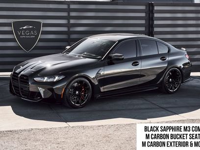 Used 2027 BMW M3 Competition