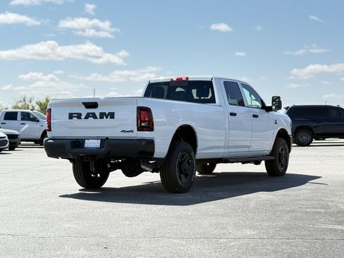 New 2026 RAM 3500 Tradesman image 5