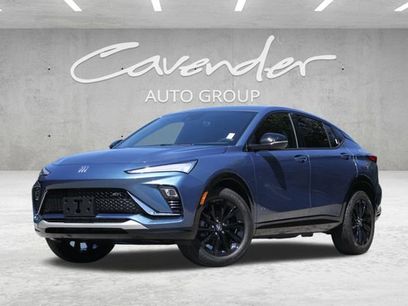 Certified 2025 Buick Envista Sport Touring w/ Advanced Safety Package