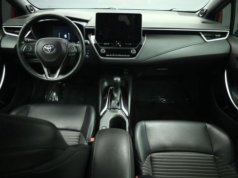 Used 2023 Toyota Corolla XSE FWD image 35
