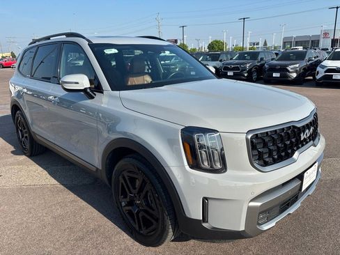 Used 2023 Kia Telluride SX Prestige X-Line AWD/4WD image 3
