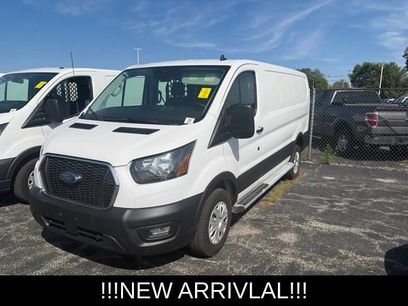 Used 2025 Ford Transit 250 Low Roof w/ Exterior Upgrade Package