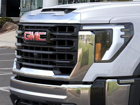 New 2026 GMC Sierra 2500 Pro AWD/4WD image 14