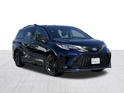 Used 2021 Toyota Sienna XSE w/ XSE Plus Package