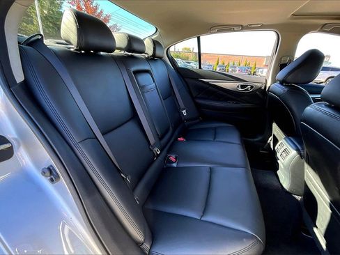 Used 2014 INFINITI Q50 Premium w/ Navigation Package image 32