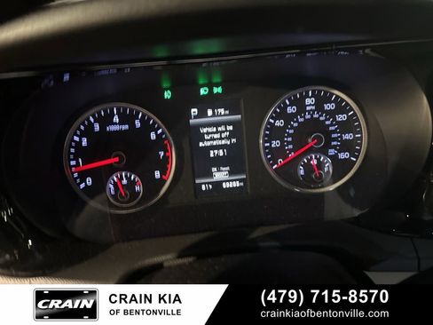 Used 2022 Kia K5 GT-Line w/ GT-Line Awd Premium Package image 24