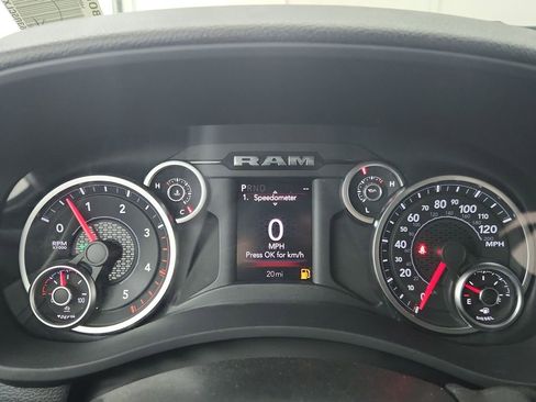 New 2026 RAM 2500 Warlock AWD/4WD image 22
