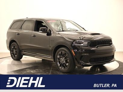 Used 2022 Dodge Durango R/T w/ Blacktop Package