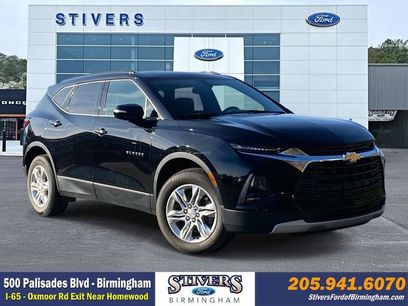 Used 2020 Chevrolet Blazer LT