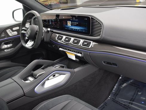 New 2026 Mercedes-Benz GLE 63 AMG S image 14