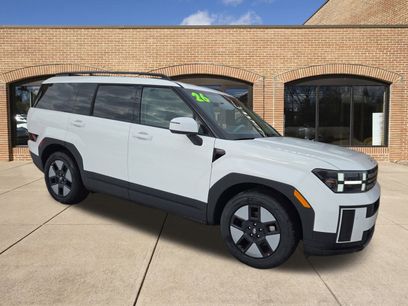 New 2026 Hyundai Santa Fe SEL