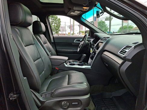 Used 2015 Ford Explorer Sport AWD/4WD image 10