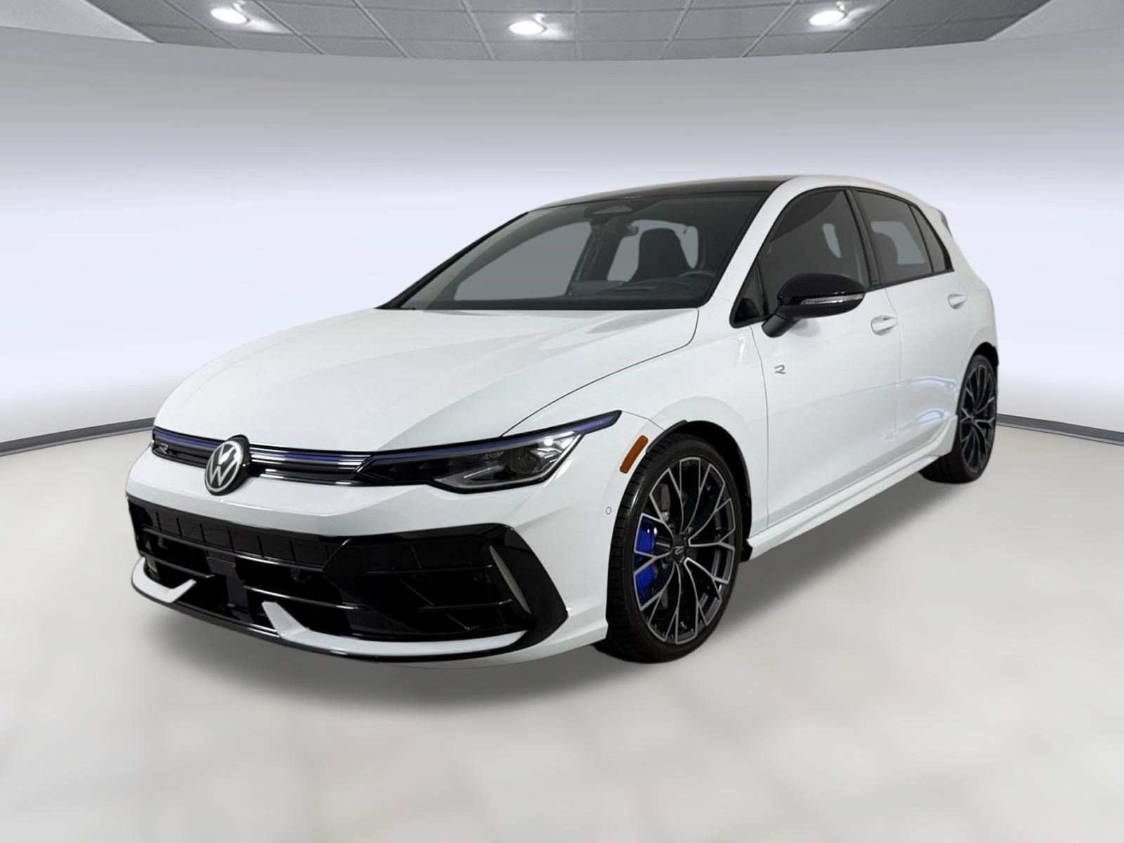 Used 2026 Volkswagen Golf AWD/4WD image 1