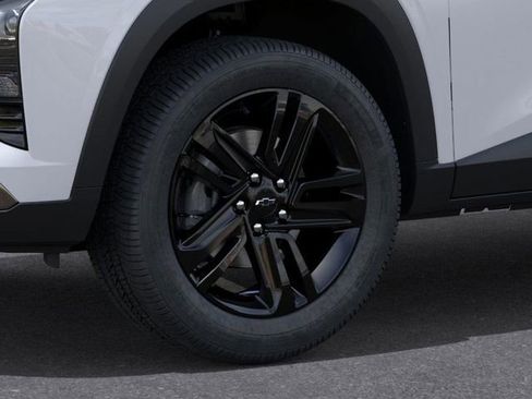 New 2026 Chevrolet Trax ACTIV image 9