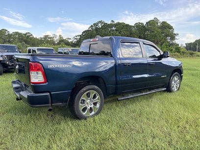 Used 2020 RAM 1500 Big Horn