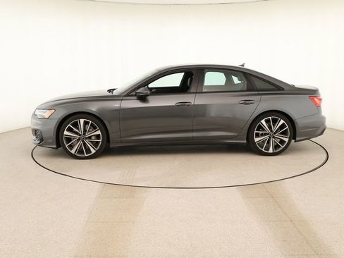 Certified 2025 Audi A6 3.0T Prestige w/ Prestige Package image 2