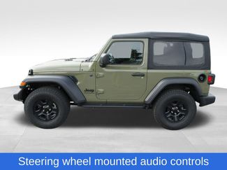 Used 2025 Jeep Wrangler Sport AWD/4WD video 2