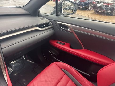 Used 2022 Lexus RX 450h F Sport image 34