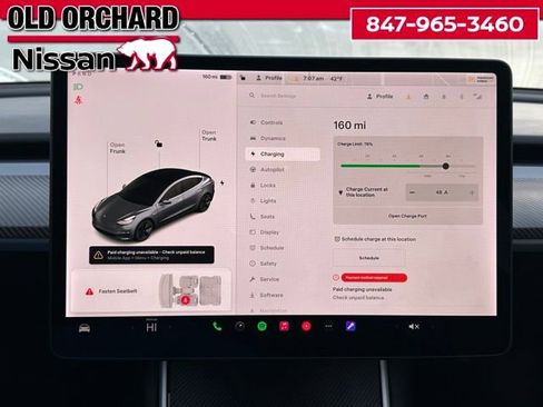 Used 2018 Tesla Model 3 Performance image 21