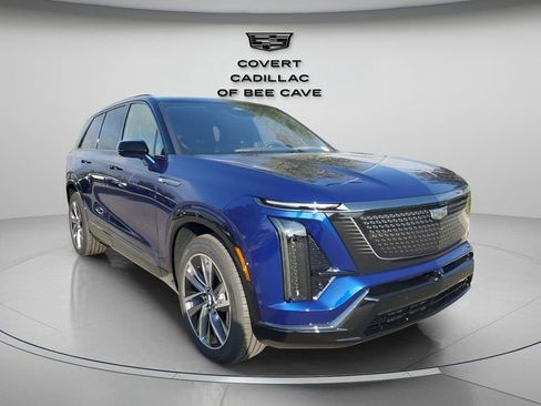 New 2026 Cadillac Vistiq Sport image 1