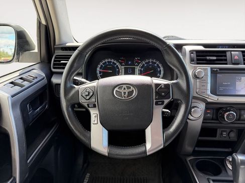 Used 2019 Toyota 4Runner SR5 AWD/4WD image 18