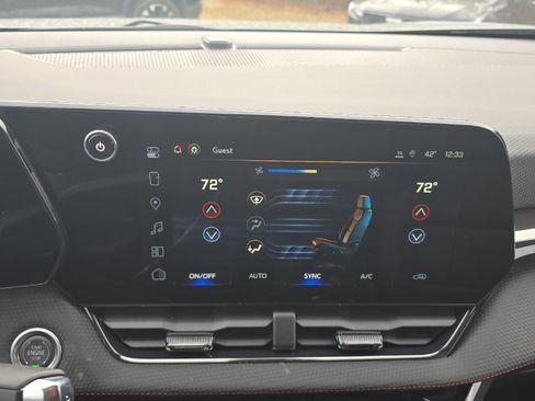 New 2025 Chevrolet Equinox RS w/ Convenience Package III image 19