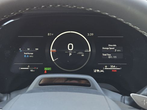 New 2026 Lexus RX 500h F Sport w/ Convenience Package image 12