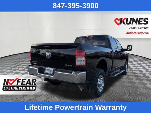 Used 2024 RAM 2500 Big Horn w/ Bed Utility Group image 3