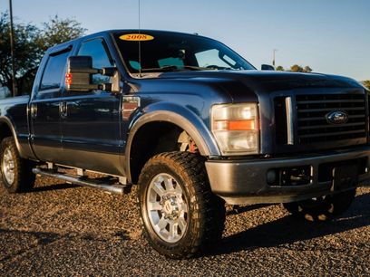 Used 2008 Ford F250 FX4