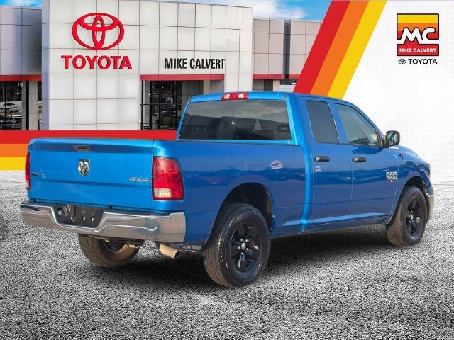 Used 2024 RAM 1500 Classic SLT AWD/4WD image 5