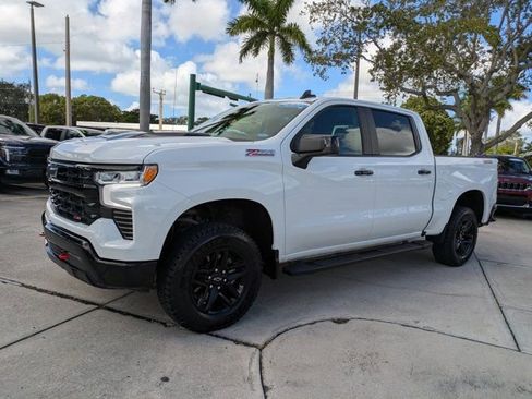 Used 2024 Chevrolet Silverado 1500 LT Trail Boss w/ Protection Package image 7