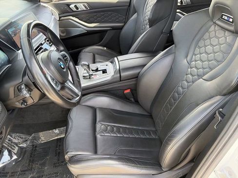 Used 2021 BMW X5 M w/ Executive Package image 20