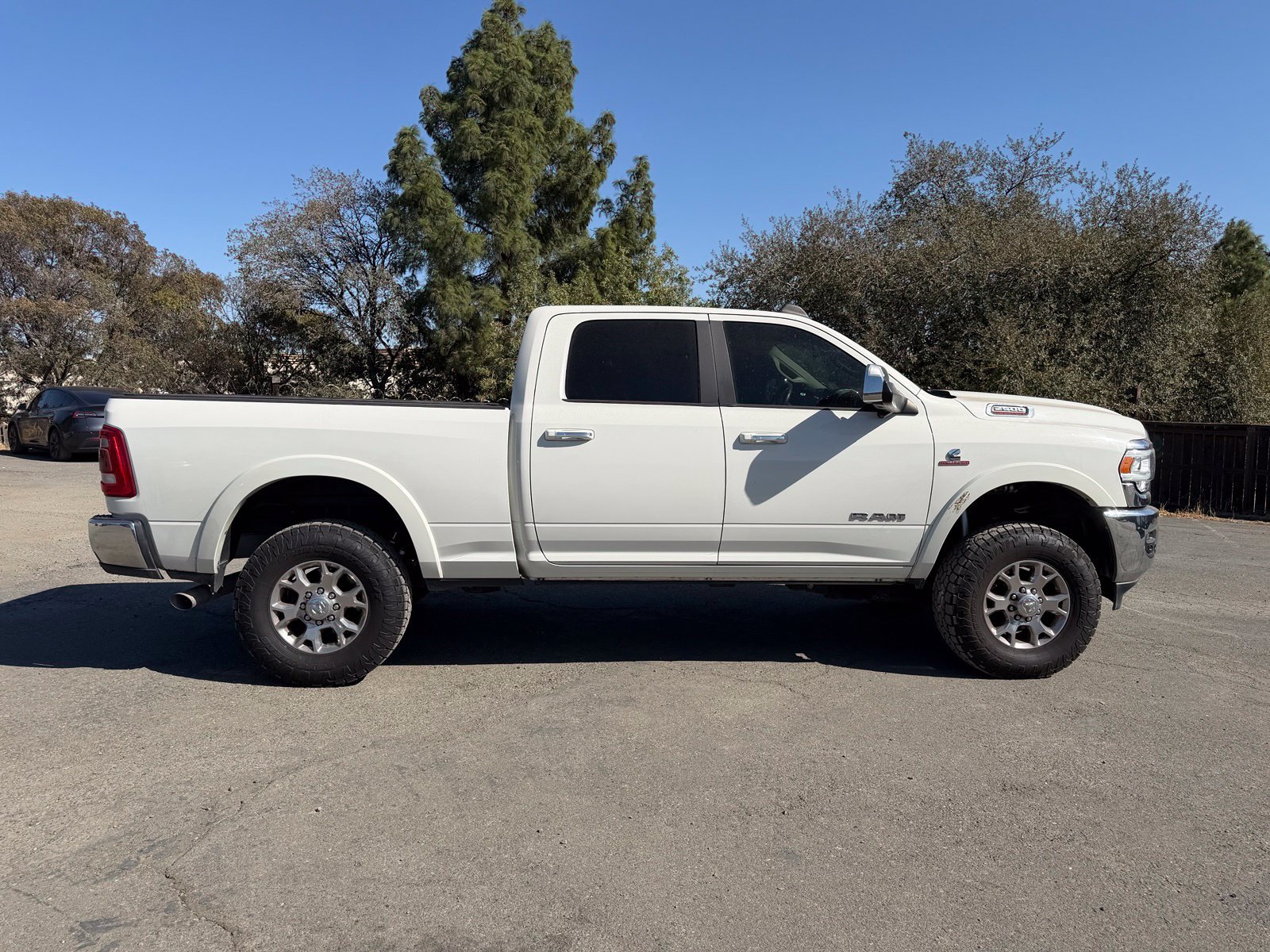 Used 2022 RAM 2500 Laramie AWD/4WD image 6