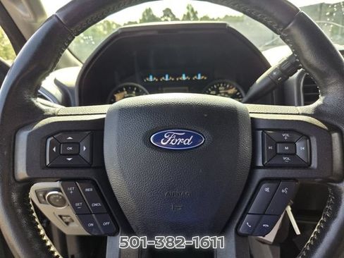 Used 2018 Ford F150 XLT w/ Equipment Group 302A Luxury AWD/4WD image 25