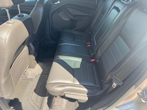 Used 2015 Ford C-MAX Energi SEL w/ Equipment Group 302A image 16