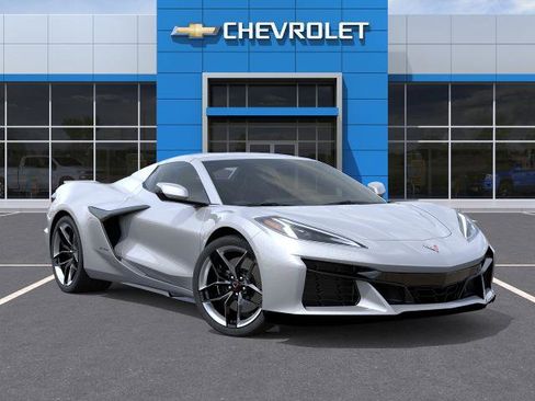 New 2026 Chevrolet Corvette Z06 RWD image 31