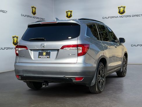 Used 2022 Honda Pilot Special Edition image 5