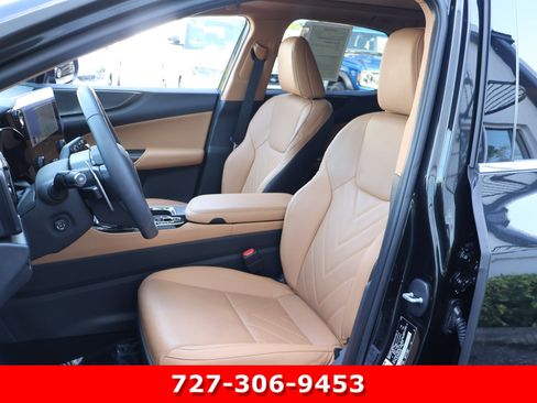 Used 2025 Lexus NX 350h AWD w/ Cold Area Package image 2