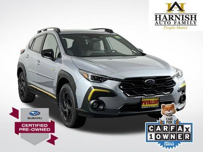 Certified 2025 Subaru Crosstrek 2.5i Sport w/ Crosstrek Mirror Package