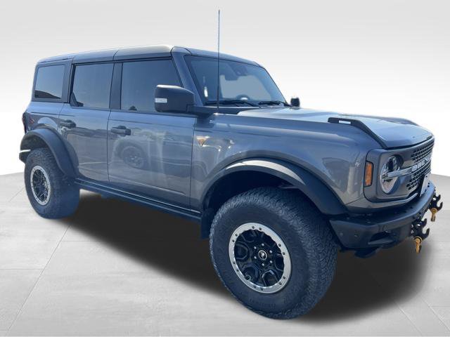 Used 2022 Ford Bronco Badlands AWD/4WD image 24