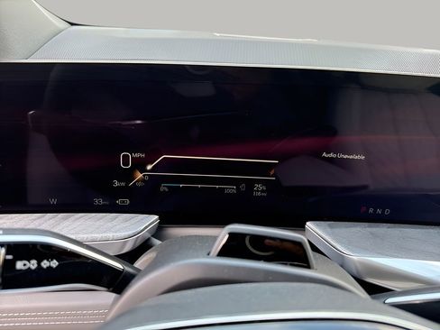 New 2025 Cadillac Escalade IQ Sport 1 w/ LPO, ONYX Package image 26